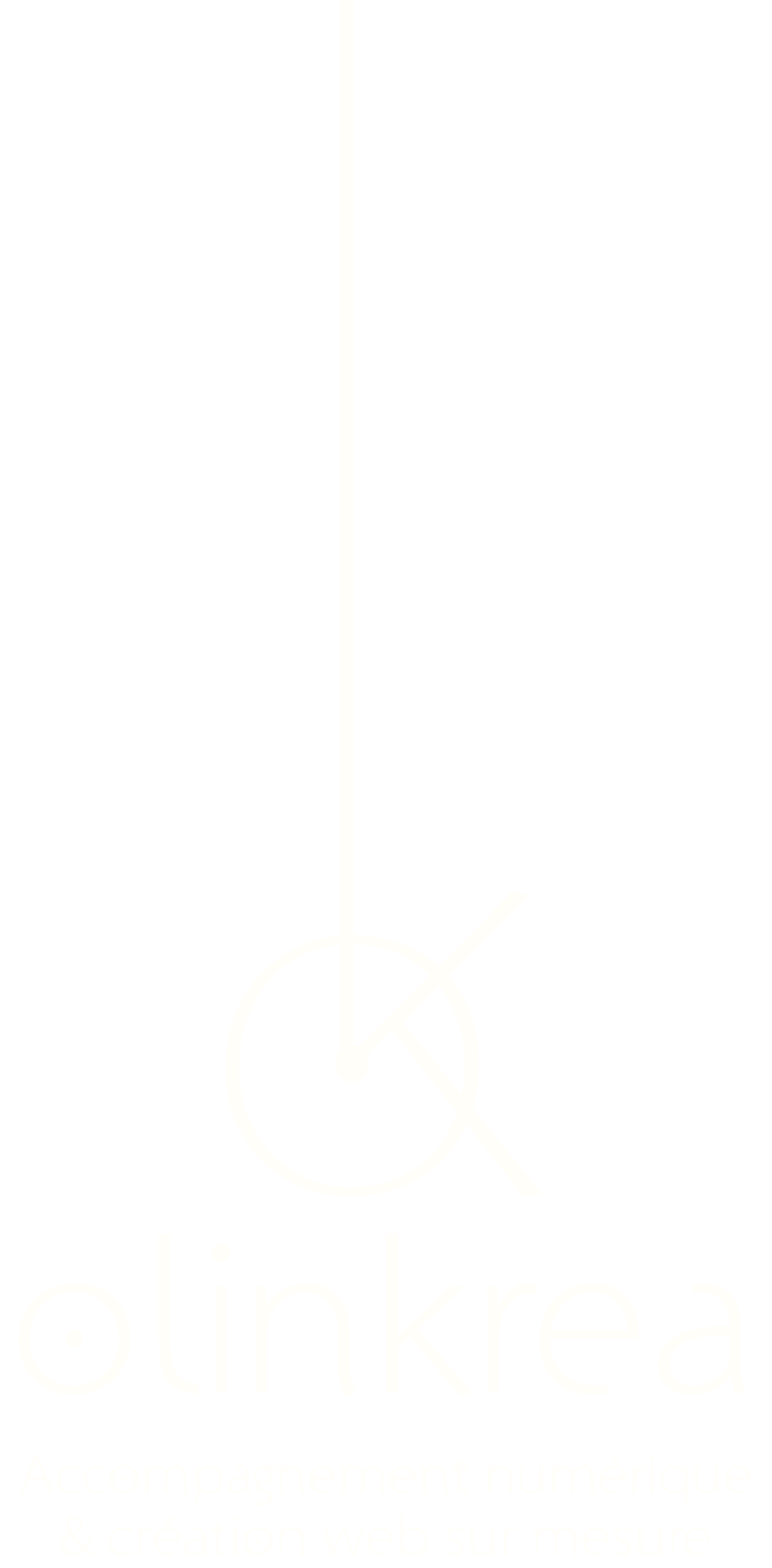 Logo Olinkrea : Accompagnement numérique et création web sur mesure